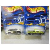 (RMDR) Assorted Hot Wheels Cars...
