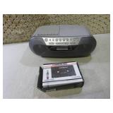 (RM3) Sony CFD-SO5 CD Radio Cassett...
