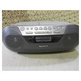(RM3) Sony CFD-SO5 CD Radio Cassett...