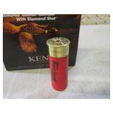 (RMDR) 25 Rounds Kent 12 GA 5 Shot ...