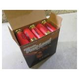 (RMDR) 25 Rounds Kent 12 GA 5 Shot ...