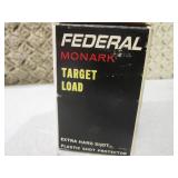 (RMDR) 25 Rounds Federal 16 GA 6 Sh...
