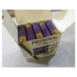 (RMDR) 25 Rounds Federal 16 GA 6 Sh...