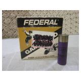 (RMDR) 25 Rounds Federal 16 GA 8 Sh...