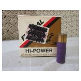 (RMDR) 25 Rounds Federal 16 GA 6 Sh...