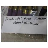(RMDR) 10 Rounds Federal High Power...