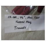 (RMDR) 7 Rounds Federal Mag 12 GA S...