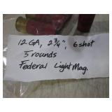(RMDR) 5 Rounds Federal Light Mag 1...