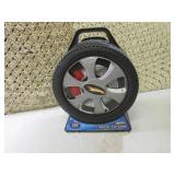 (FS) Hot Wheels Spinner Car Case Ha...