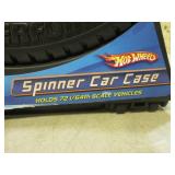 (FS) Hot Wheels Spinner Car Case Ha...