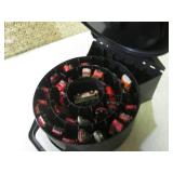 (FS) Hot Wheels Spinner Car Case Ha...