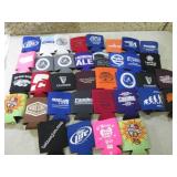 (F-0) 36 Assorted Can Koozies...