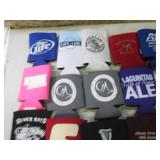 (F-0) 36 Assorted Can Koozies...