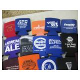 (F-0) 36 Assorted Can Koozies...
