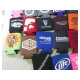 (F-0) 36 Assorted Can Koozies...