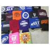 (F-0) 36 Assorted Can Koozies...