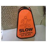 (E-2) Folding Slow Children At Play...