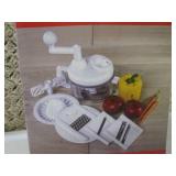 (F-0) Miracle Kitchen Plus+ 7 Tools...