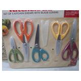 (G-1) Set of 5 Kitchen Aid Kitchen ...