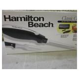 (CS) Hamilton Beach Classic Chrome ...