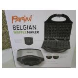 (CS) Parini Belgian Waffle Maker...
