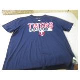 (BSB) Nike Dri-Fit Minnesota Twins ...