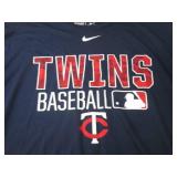 (BSB) Nike Dri-Fit Minnesota Twins ...