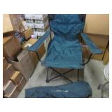 (F-3) Portable Folding Chair with B...