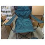 (F-3) Portable Folding Chair with B...