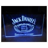 (CS) Clear Lightup Jack Daniel