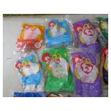 (F-0) 20 Assorted TY McDonalds Toy ...