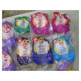 (F-0) 20 Assorted TY McDonalds Toy ...