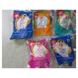 (F-0) 20 Assorted TY McDonalds Toy ...