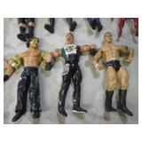 (F-0) Lot of 12 Assorted Wrestling ...