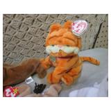 (F-0) Assorted TY Beanie Babies...