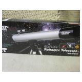 (EW4) Vivitar Refractor Telescope w...