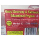 (F-1) Snap Circuits Basic Electrici...