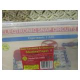 (F-1) Snap Circuits Basic Electrici...