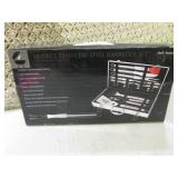 (EW5) 18pc Stainless Steel Barbecue...