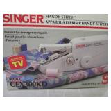 (BS) Singer Handy Stitch...