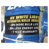(F-0) Black Flag Bug Zapper New but...