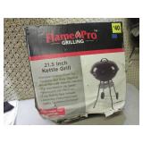 (RM4) Flame Pro 21.5" Kettle Grill ...