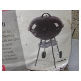 (RM4) Flame Pro 21.5" Kettle Grill ...