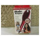 (F-0) Hair Angel Ceramic Hair Strai...