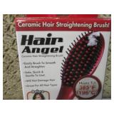 (F-0) Hair Angel Ceramic Hair Strai...