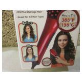 (F-0) Hair Angel Ceramic Hair Strai...