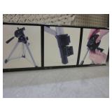 (EW5) Kraft Tech Adjustable 60" Tri...