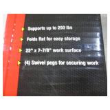(EW4) Folding Clamping Workbench...
