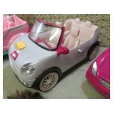 (A-2) Assorted Barbie Dolls Etc and...