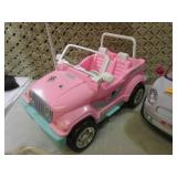 (A-2) Assorted Barbie Dolls Etc and...
